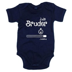 Baby Body - Bruder 2018 ...loading - Familie Neugeborenes...