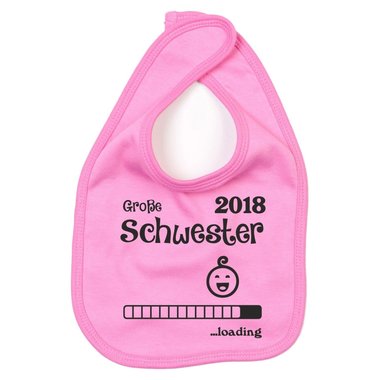 Baby Ltzchen - Groe Schwester 2018 ...loading -Geschwisterkind Schwangerschaft