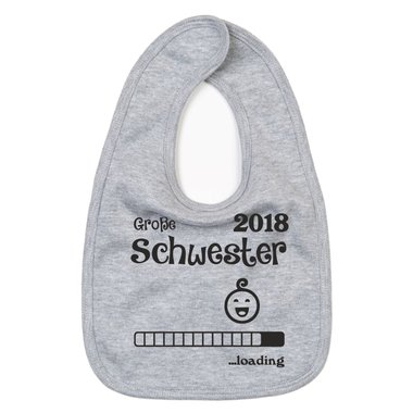 Baby Ltzchen - Groe Schwester 2018 ...loading -Geschwisterkind Schwangerschaft