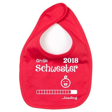 Baby Ltzchen - Groe Schwester 2018 ...loading -Geschwisterkind Schwangerschaft