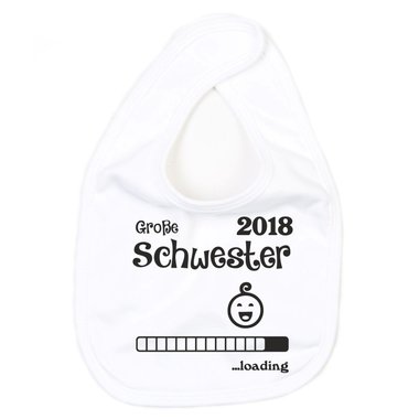 Baby Ltzchen - Groe Schwester 2018 ...loading -Geschwisterkind Schwangerschaft