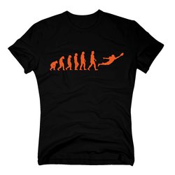 Herren T-Shirt - American Football Evolution - Sport...