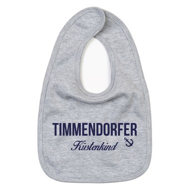 Baby Ltzchen Timmendorfer Kstenkind dunkelblau-rot