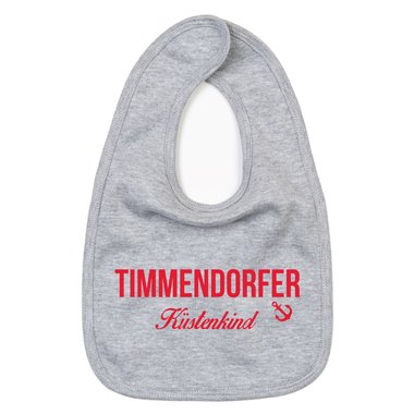 Baby Ltzchen Timmendorfer Kstenkind dunkelblau-rot