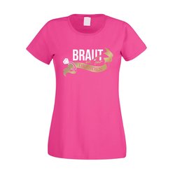 JGA - Braut on Tour - Dresden - Damen T-Shirt