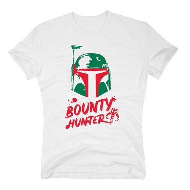 Boba Fett - Bounty Hunter - Herren T-Shirt