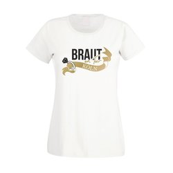 JGA - Braut on Tour - Kln - Damen T-Shirt