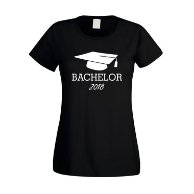 Bachelor 2018 - Damen T-Shirt