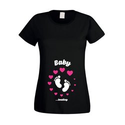 Baby loading - Damen T-Shirt