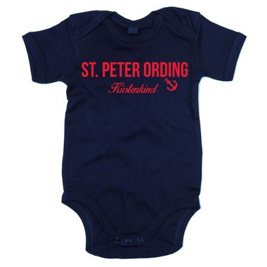 Baby Body St. Peter Ording Kstenkind