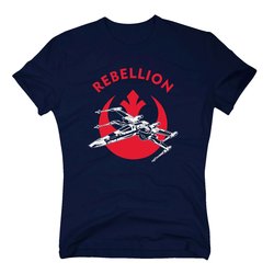 Herren T-Shirt - Rebellion