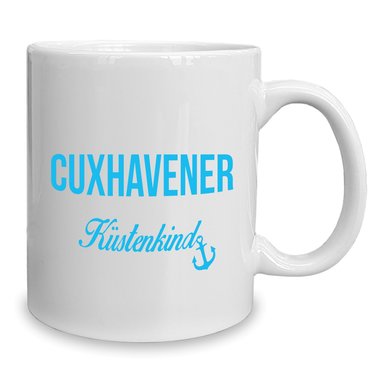 Kaffeebecher - Tasse - Cuxhavener Kstenkind