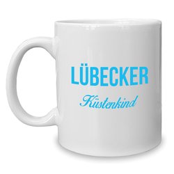 Kaffeebecher - Tasse - Lbecker Kstenkind