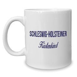 Kaffeebecher - Tasse - Schleswig Holsteiner Kstenkind