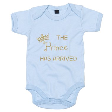 Baby Body - The Prince has Arrived