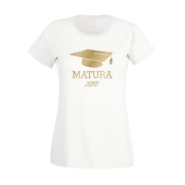 Damen T-Shirt - Matura 2018