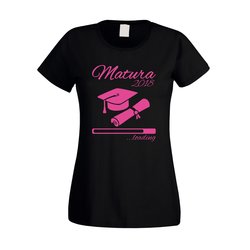 Damen T-Shirt - Matura 2018 ...loading