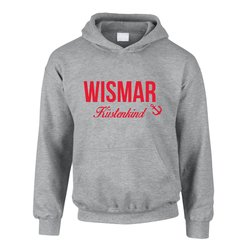 Kinder Hoodie Wismar Kstenkind