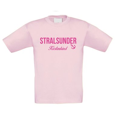 Kinder T-Shirt - Stralsunder Kstenkind
