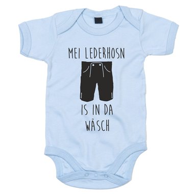 Baby Body - Mei Lederhosn is in da Wsch!