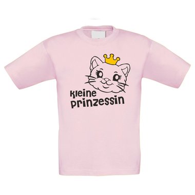 Kinder T-Shirt ? Kleine Prinzessin