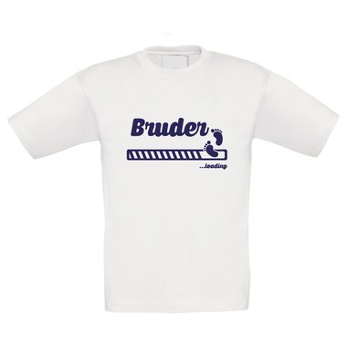 Kinder T-Shirt - Bruder loading