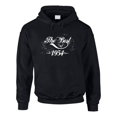 Hoodie Geburtstag The Best Of Geburtsjahr 1954 - 1959 1959 XXXL