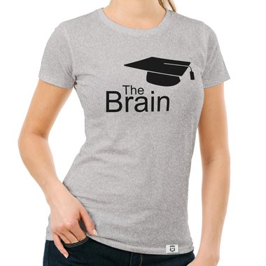 Damen T-Shirt - The Brain