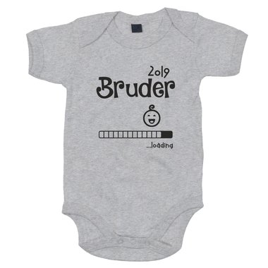 Baby Body - Bruder 2019 loading dunkelblau-cyan 50-62