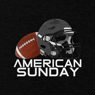 Herren T-Shirt - American Sunday