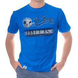 Herren T-Shirt - The Boys - Dallas