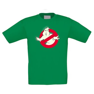 Kinder T-Shirt - Glow - Ghost Busters