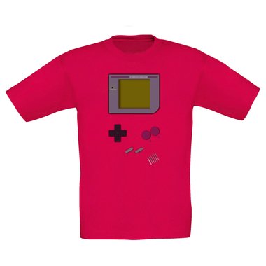 Kinder T-Shirt - Gaming Classic