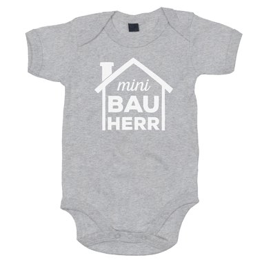 Baby Body - Mini Bauherr