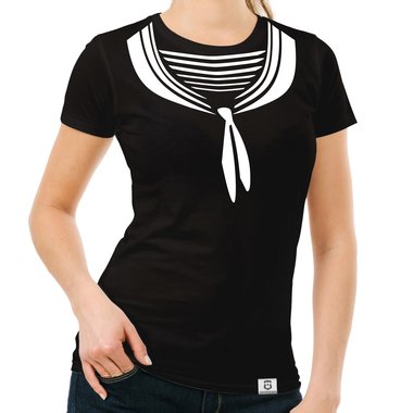 Damen T-Shirt - Matrosin