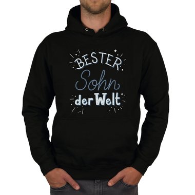 Herren Hoodie - Bester Sohn der Welt