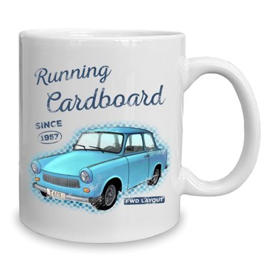 Kaffeebecher - Tasse - Oldtimer Motive