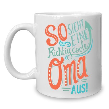 Kaffeebecher - Tasse - Geschenk fr die Familie