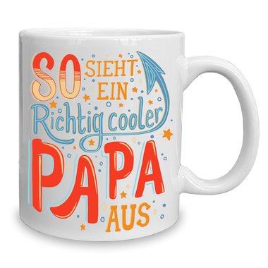 Kaffeebecher - Tasse - Geschenk fr die Familie Mama