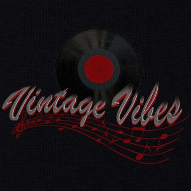 Herren T-Shirt - Vintage Vibes