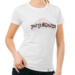 Damen T-Shirt - Httengaudi