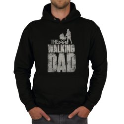 Herren Hoodie - The Walking Dad