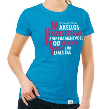 Damen T-Shirt - MUTTI