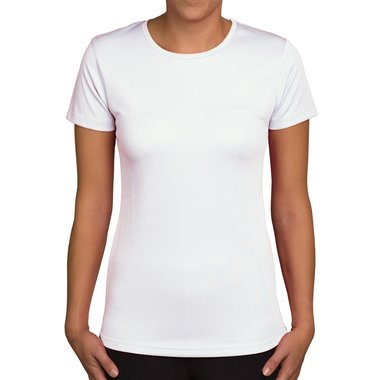 Damen Sport-Shirt neon XL