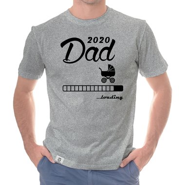 Herren T-Shirt - Dad 2020 loading