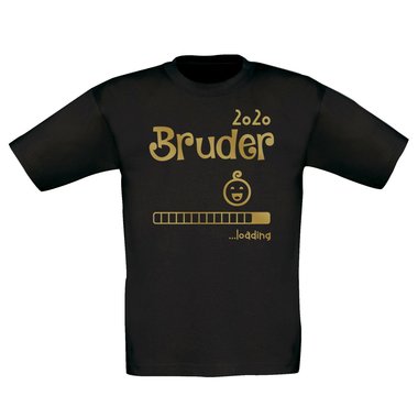 Kinder T-Shirt - Bruder 2020 loading