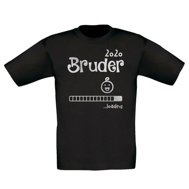 Kinder T-Shirt - Bruder 2020 loading