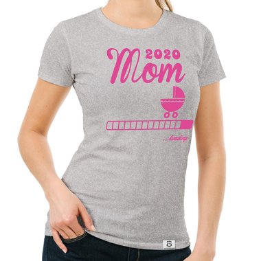 Damen T-Shirt - Mom 2020 loading