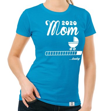 Damen T-Shirt - Mom 2020 loading