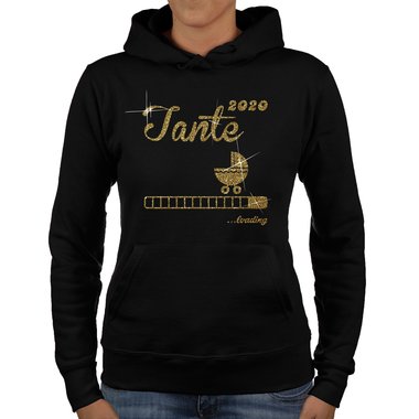 Damen Hoodie - Tante 2020 loading